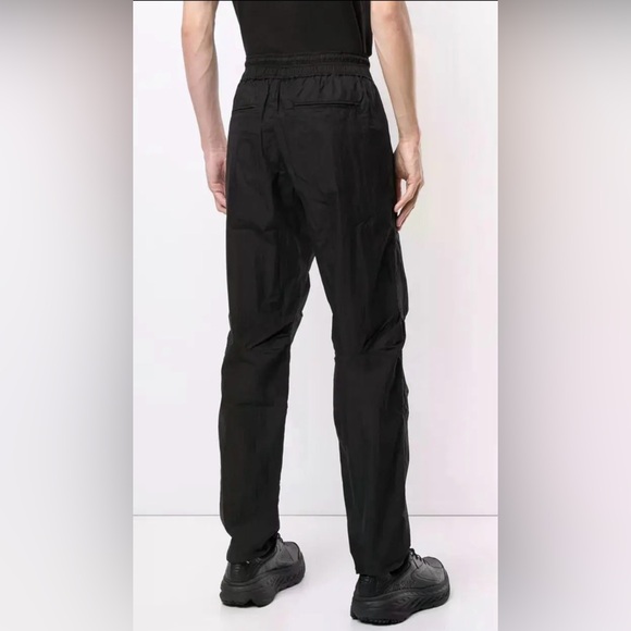 John Elliott Himalayan Pants in Black - Picture 7 of 8